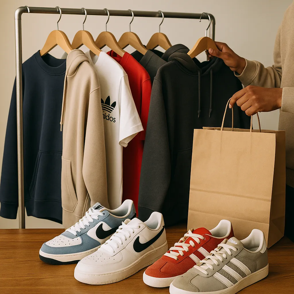 Streetwear Udsalg 2026: Sådan Handler Du Smart Uden at Fylde Skabet Med Fejlkøb