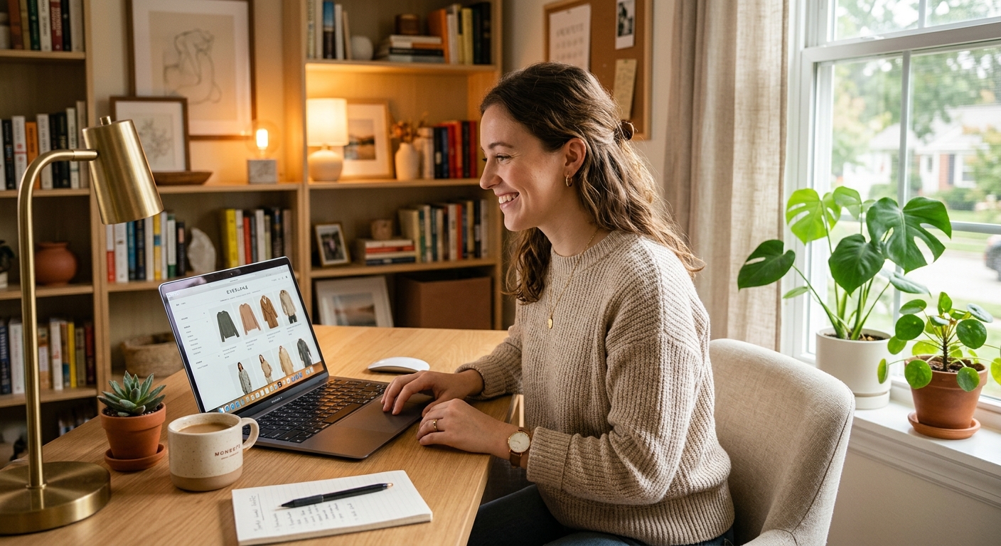 Sådan finder du de bedste produkter på online shoppingwebsteder