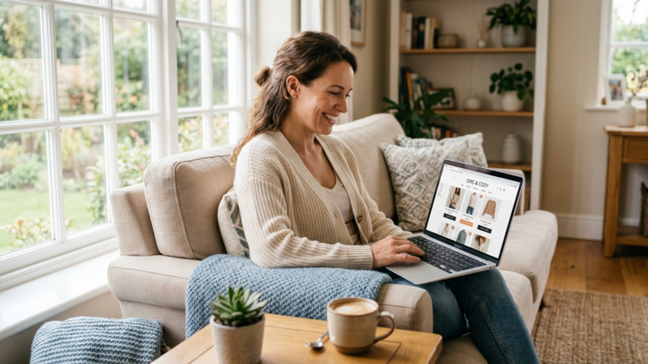 Sådan finder du de bedste tilbud online uden at falde for svindelannoncer