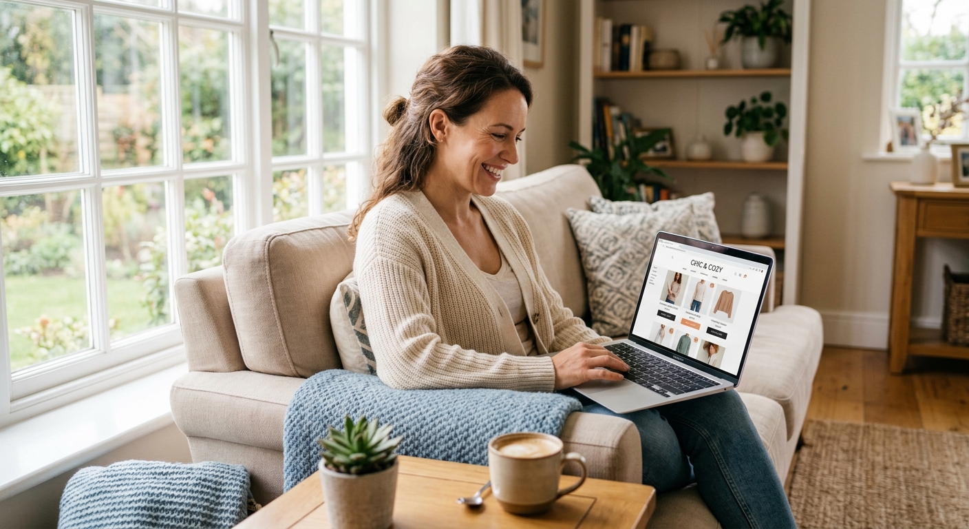 Sådan finder du de bedste tilbud online uden at falde for svindelannoncer