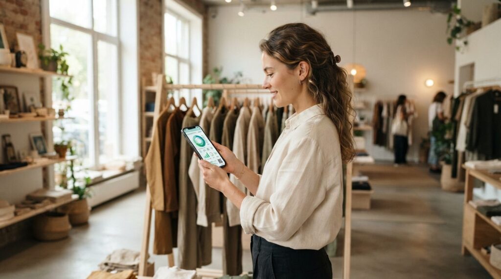 Sådan bruger du digitalt produktpas til at handle bæredygtigt