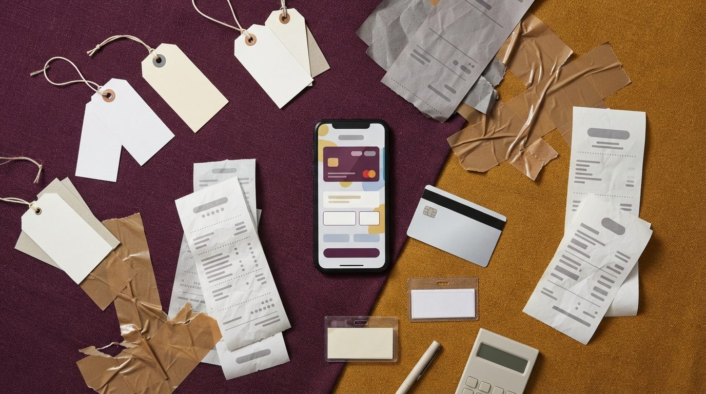Stemningsbillede: Tjek tilbuddet, butikken og vilkårene, før du betaler.