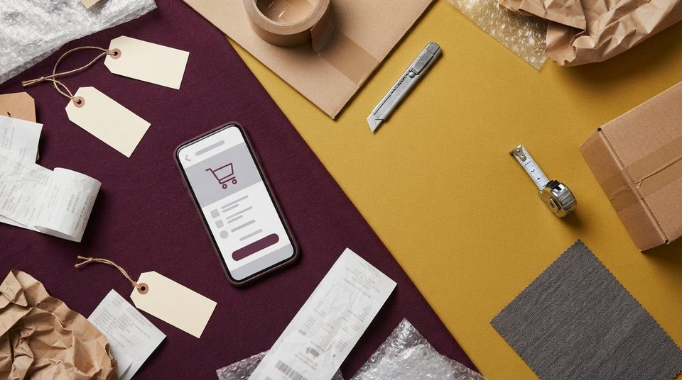 Stemningsbillede til guiden: Møbler online: mål, fragt og retur, før du bestiller