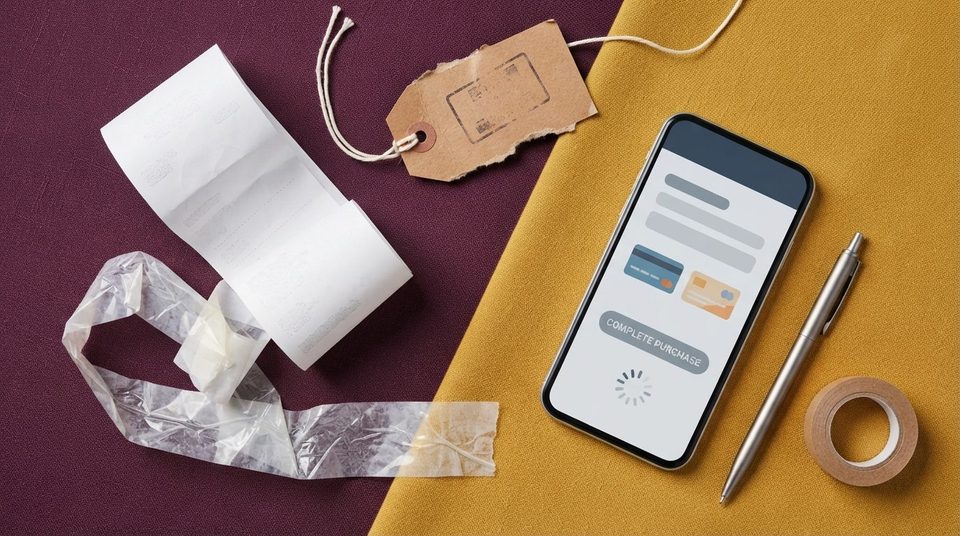Stemningsbillede til guiden: Falsk webshop eller rigtig butik? Tjek butikken og vælg betalingsmetode